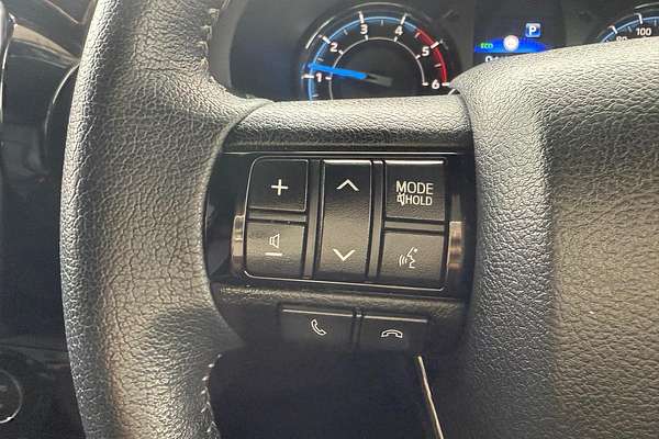 2022 Toyota Hilux Rogue GUN126R 4X4