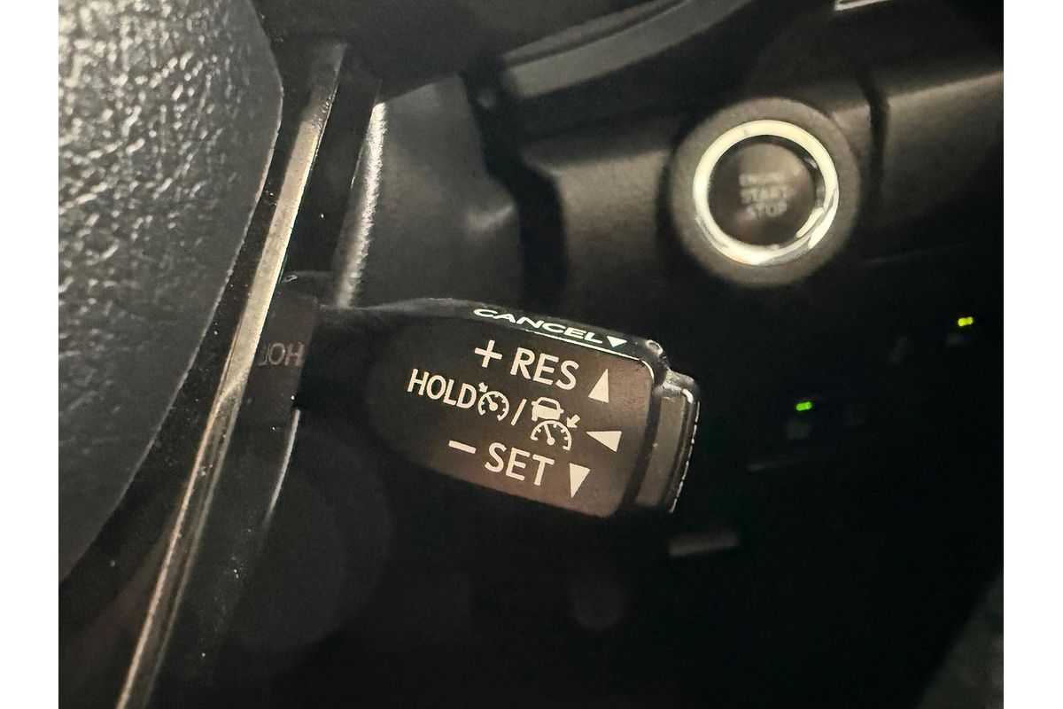 2022 Toyota Hilux Rogue GUN126R 4X4