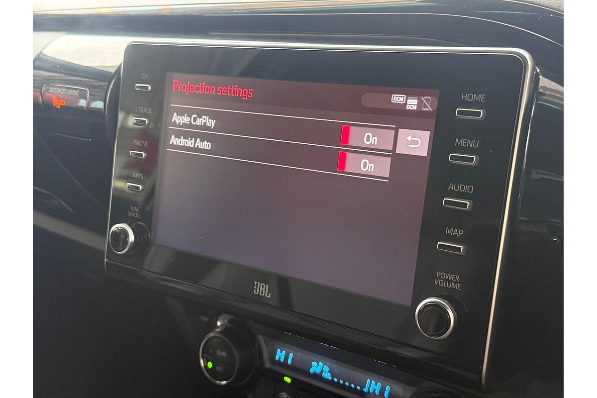 2022 Toyota Hilux Rogue GUN126R 4X4