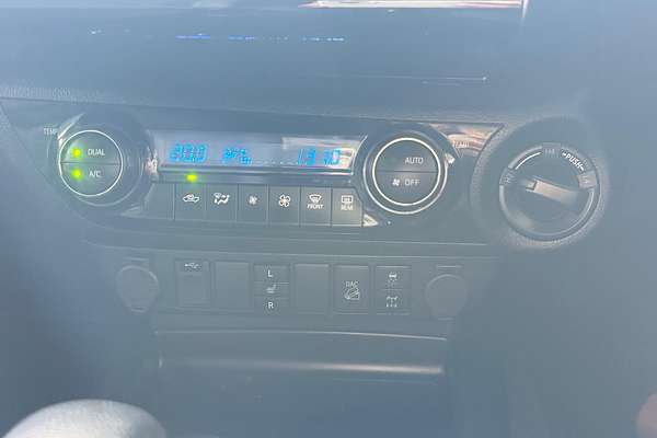 2022 Toyota Hilux Rogue GUN126R 4X4