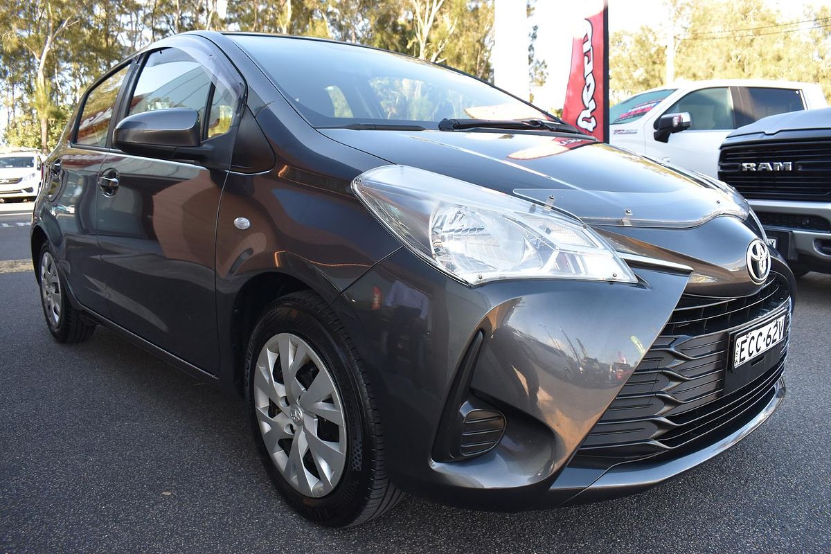2019 Toyota Yaris Ascent NCP130R