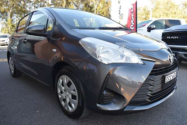 2019 Toyota Yaris Ascent NCP130R