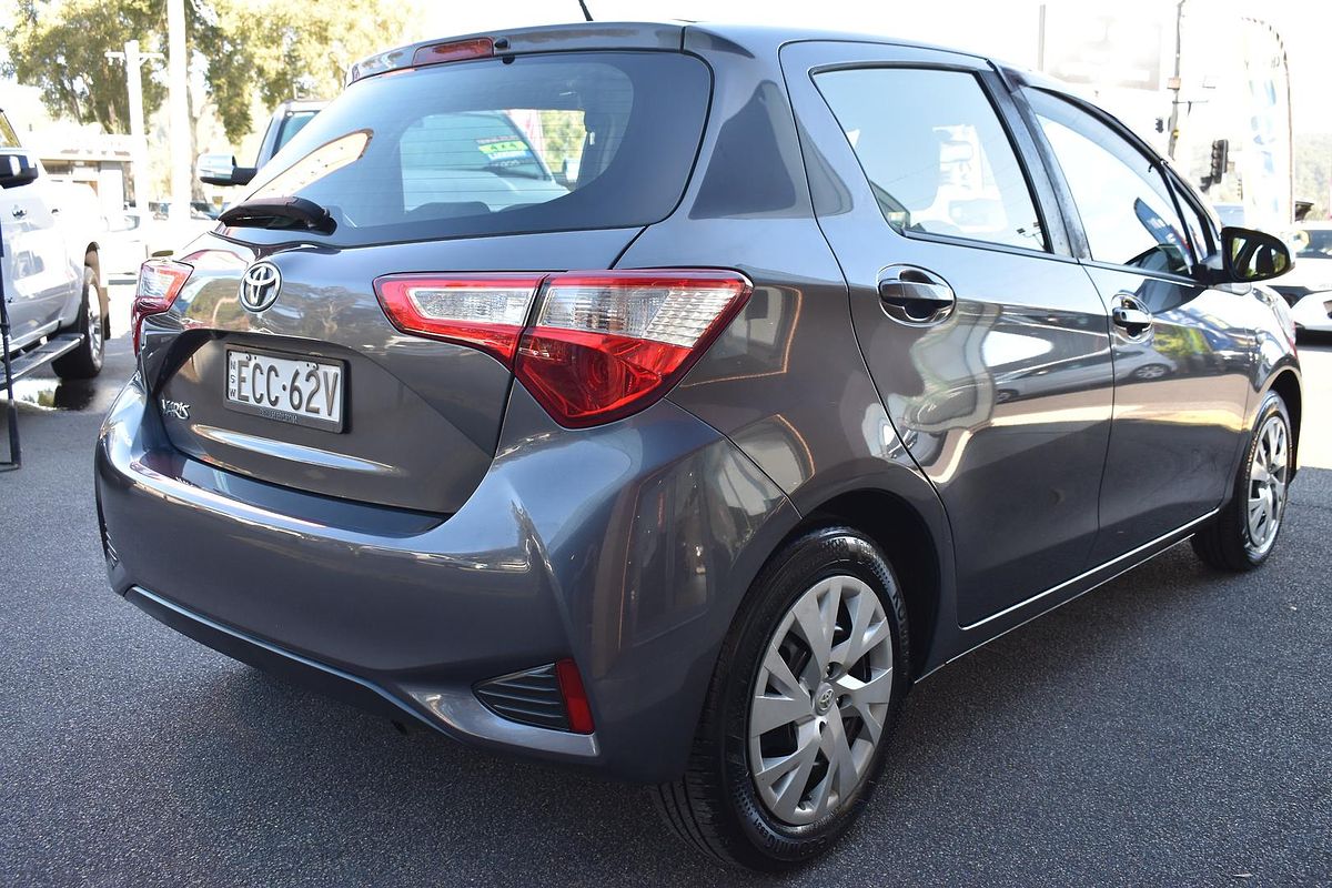 2019 Toyota Yaris Ascent NCP130R