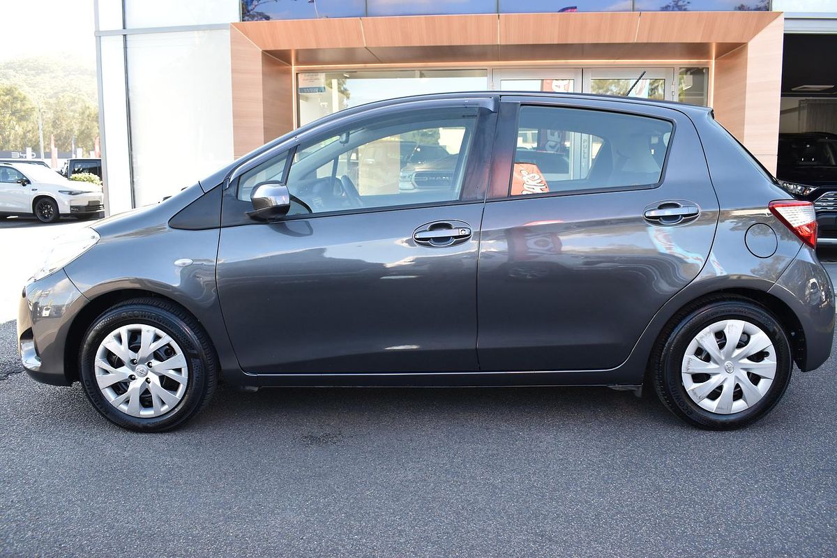 2019 Toyota Yaris Ascent NCP130R