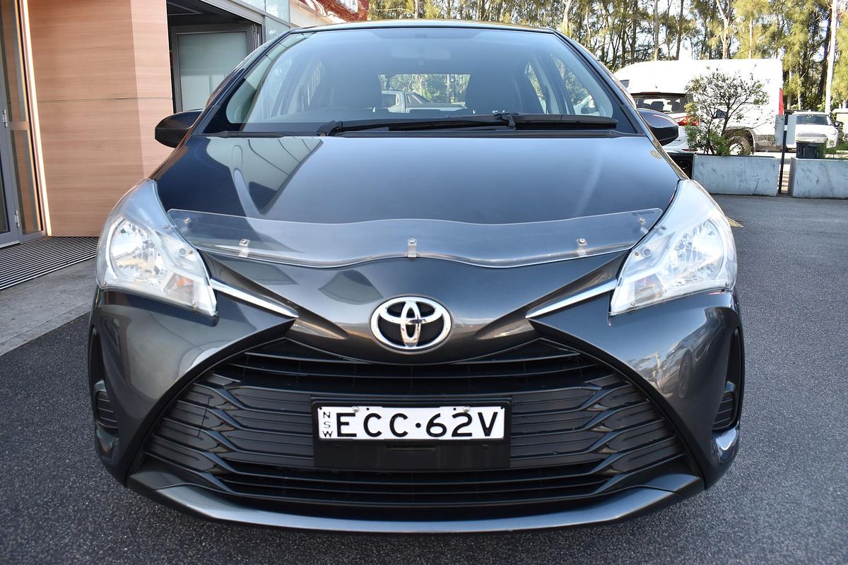 2019 Toyota Yaris Ascent NCP130R