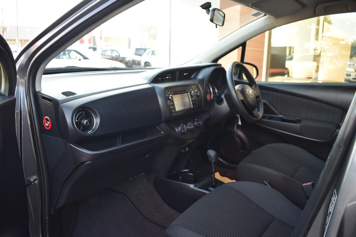 2019 Toyota Yaris Ascent NCP130R