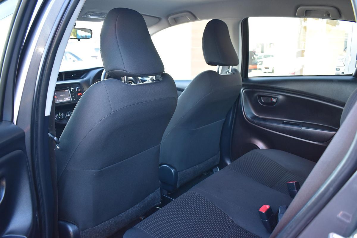 2019 Toyota Yaris Ascent NCP130R