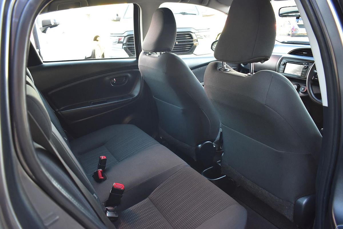 2019 Toyota Yaris Ascent NCP130R