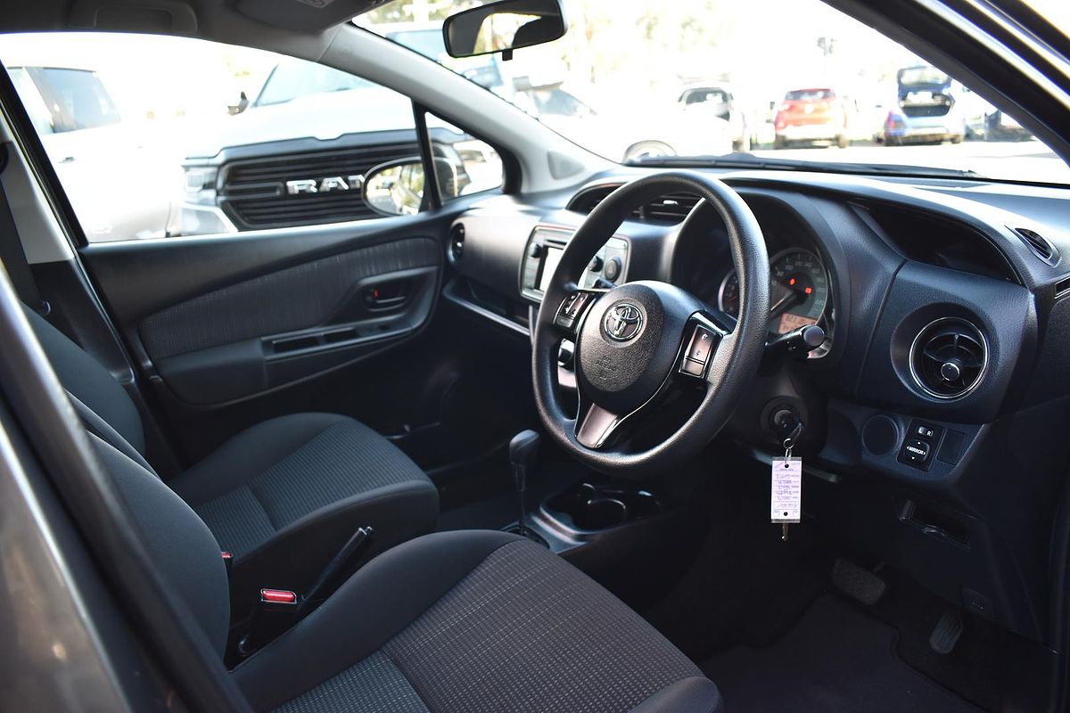 2019 Toyota Yaris Ascent NCP130R