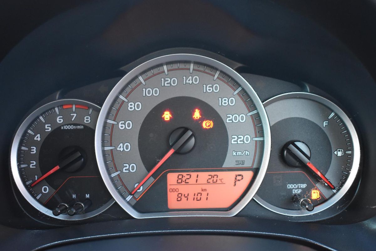 2019 Toyota Yaris Ascent NCP130R