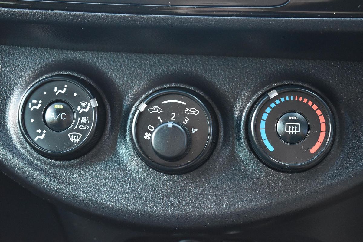 2019 Toyota Yaris Ascent NCP130R