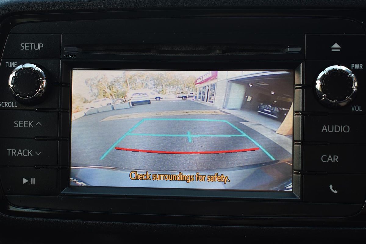 2019 Toyota Yaris Ascent NCP130R