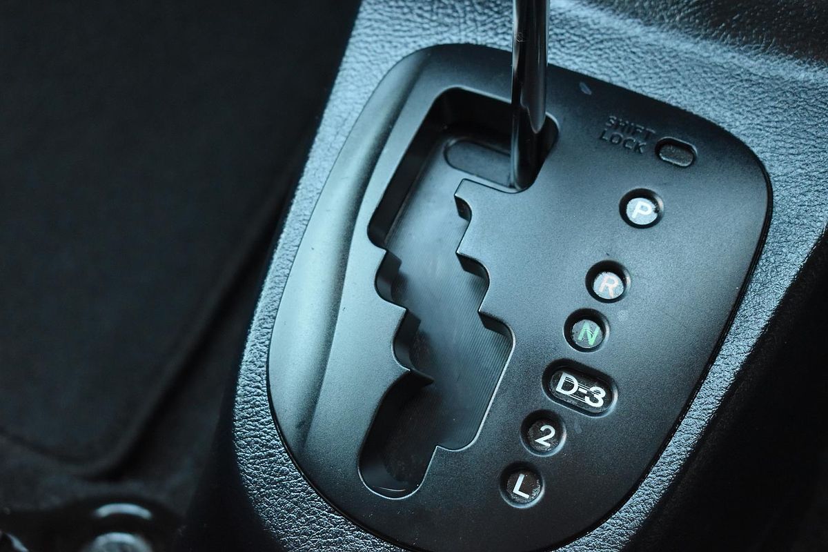 2019 Toyota Yaris Ascent NCP130R