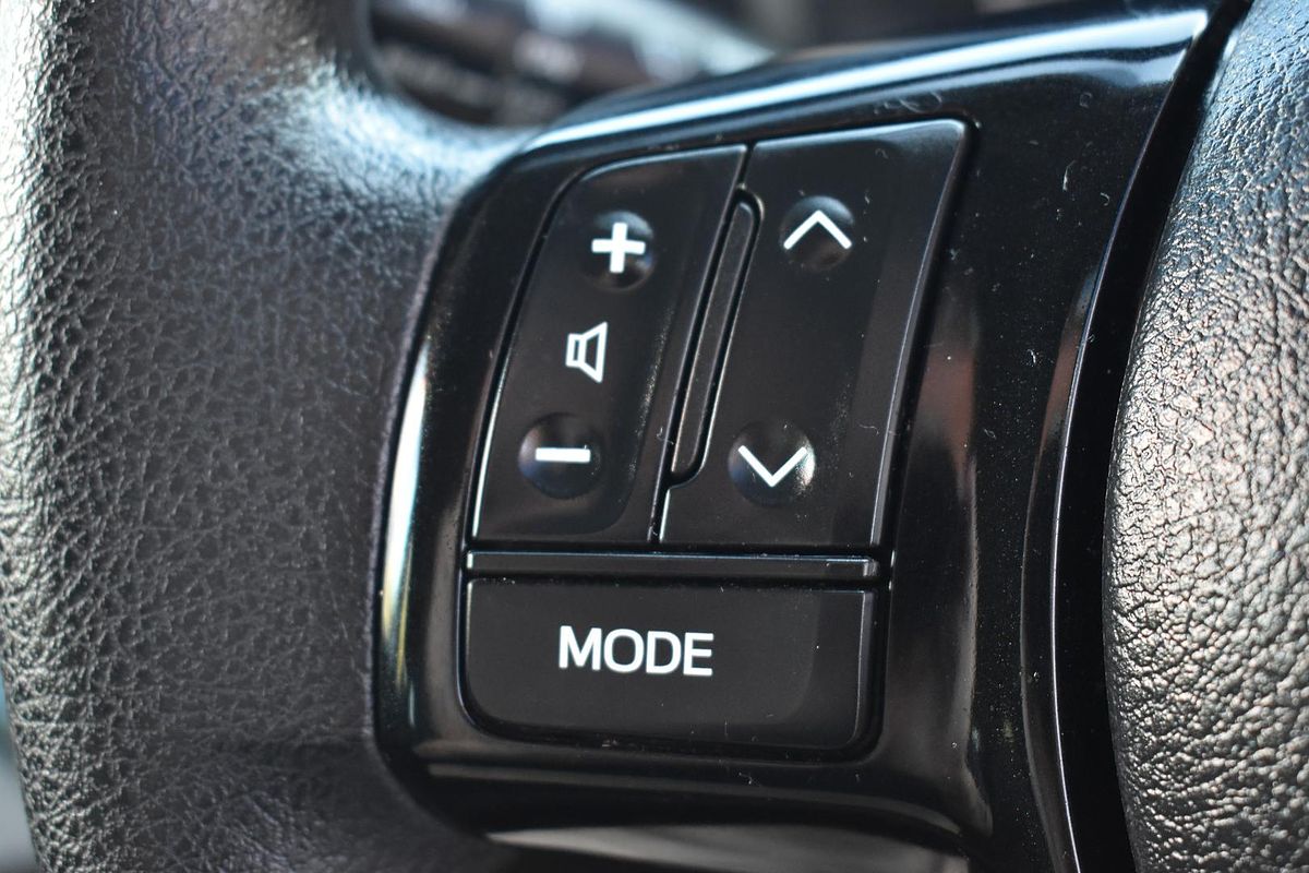 2019 Toyota Yaris Ascent NCP130R