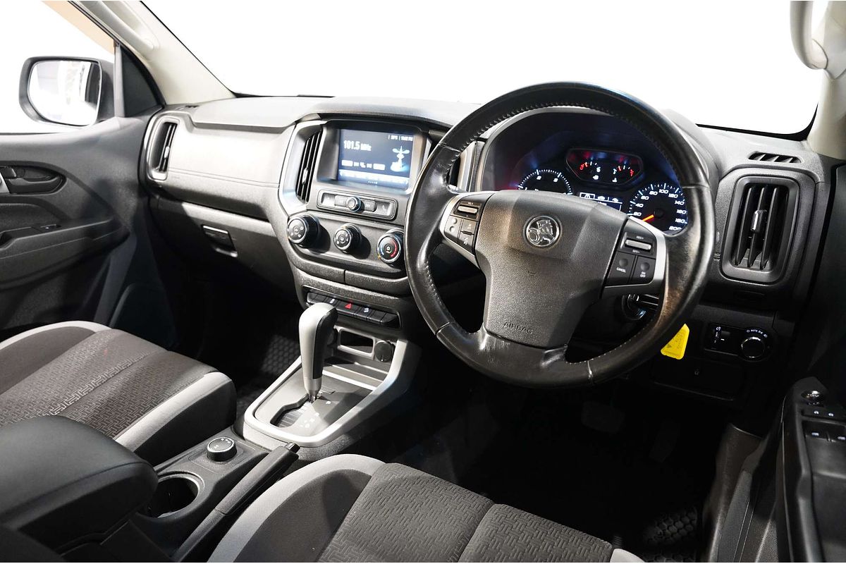 2019 Holden Colorado LS RG 4X4