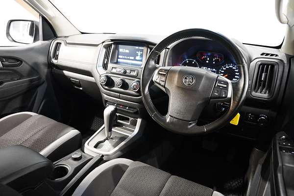 2019 Holden Colorado LS RG 4X4