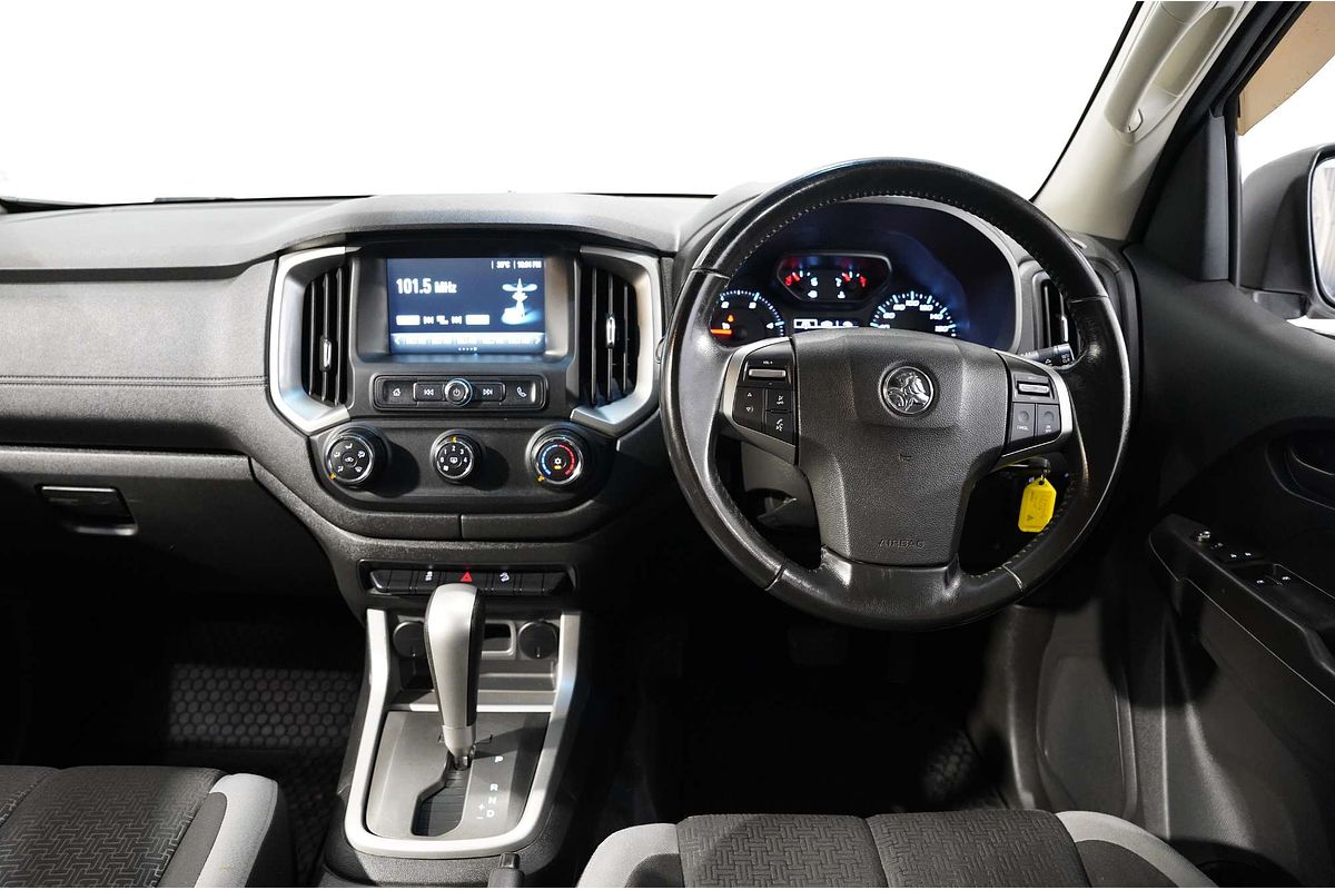 2019 Holden Colorado LS RG 4X4