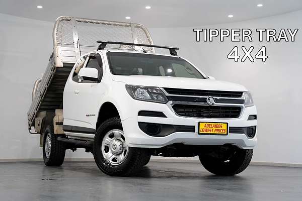 2019 Holden Colorado LS RG 4X4