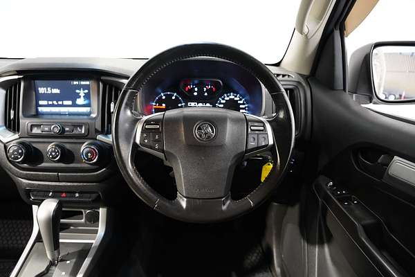 2019 Holden Colorado LS RG 4X4