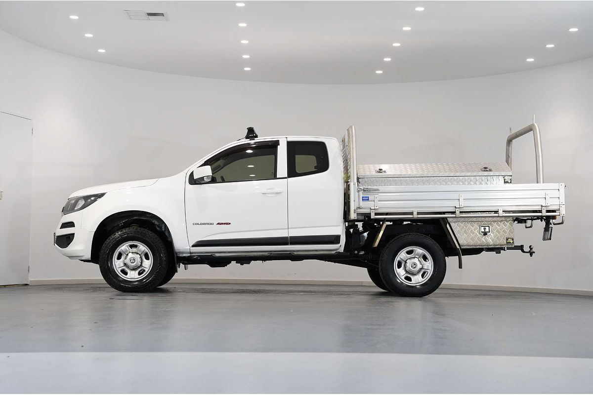 2019 Holden Colorado LS RG 4X4