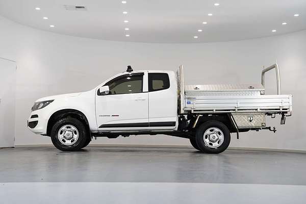 2019 Holden Colorado LS RG 4X4