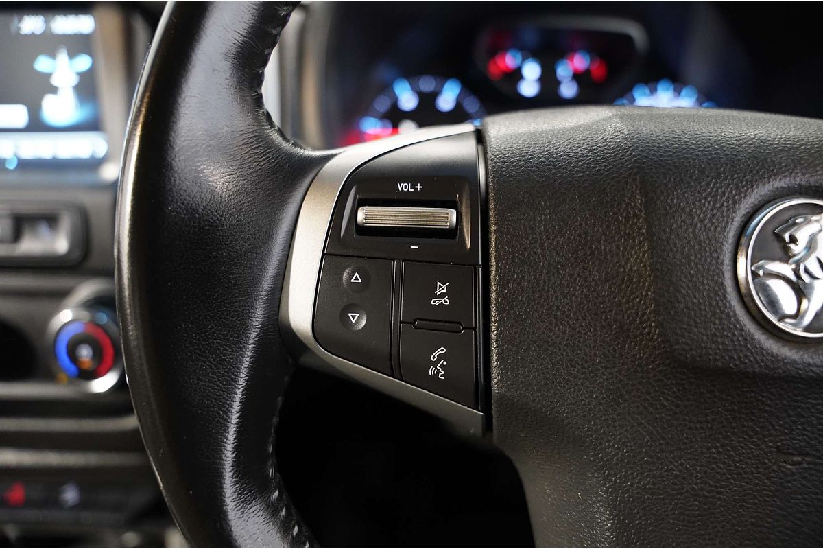 2019 Holden Colorado LS RG 4X4