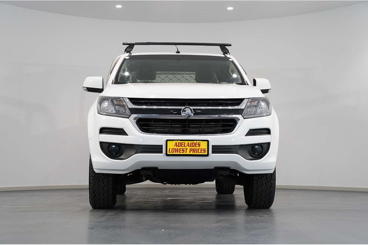 2019 Holden Colorado LS RG 4X4