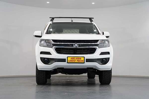 2019 Holden Colorado LS RG 4X4