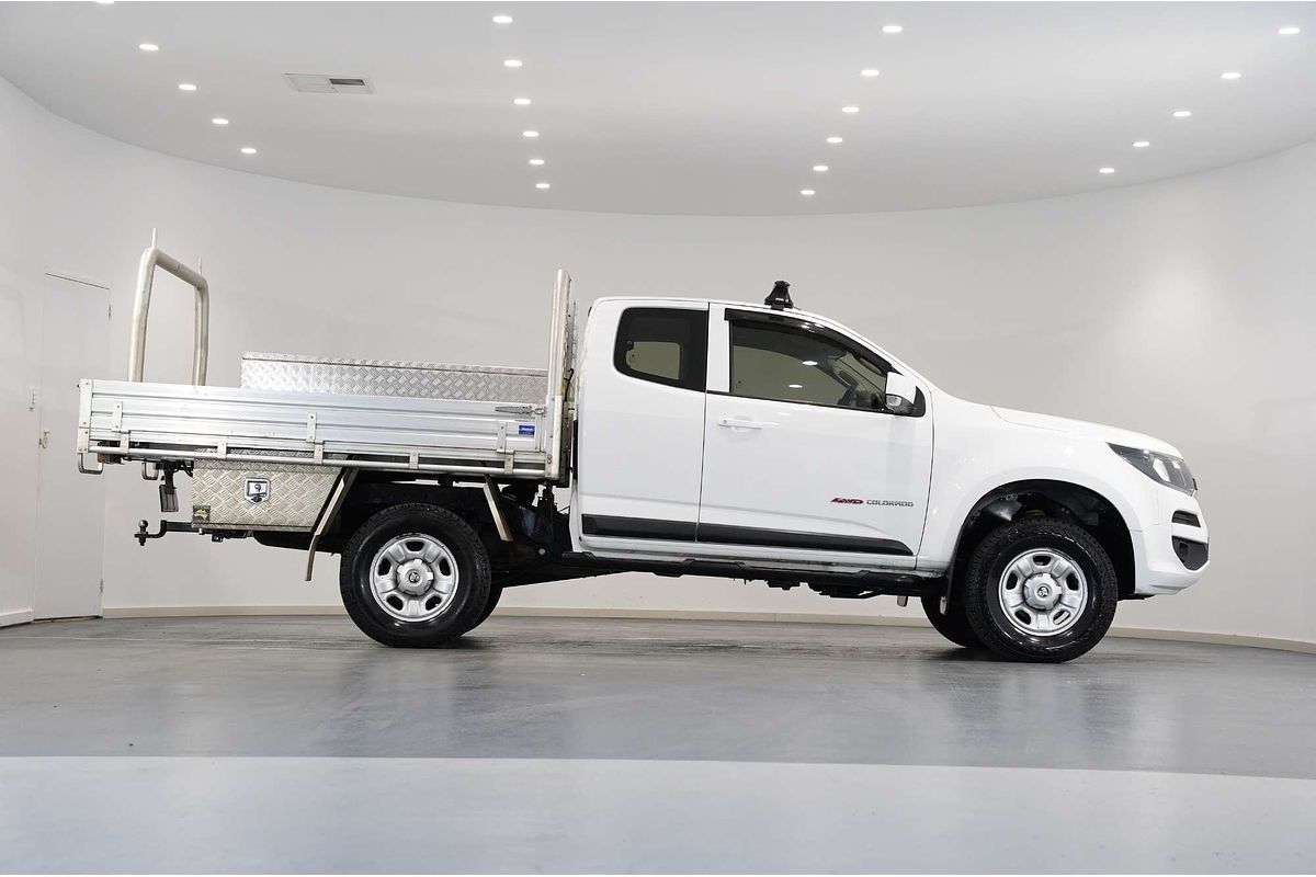 2019 Holden Colorado LS RG 4X4