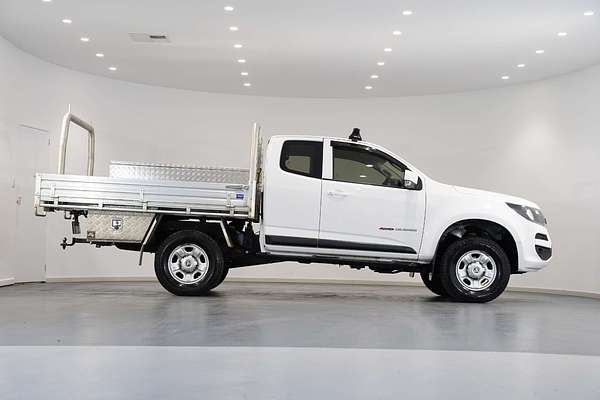 2019 Holden Colorado LS RG 4X4
