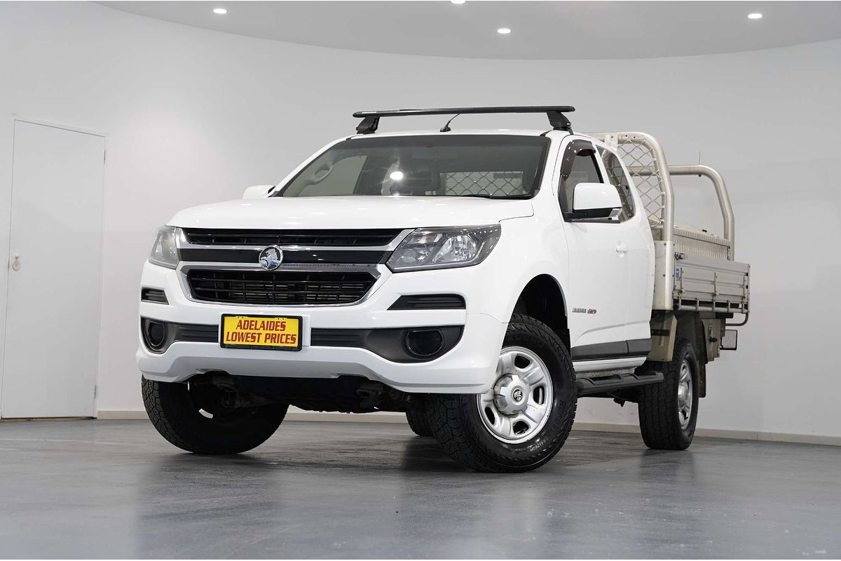 2019 Holden Colorado LS RG 4X4
