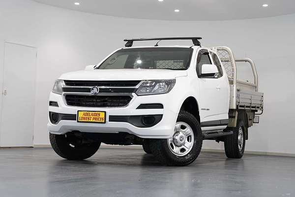 2019 Holden Colorado LS RG 4X4