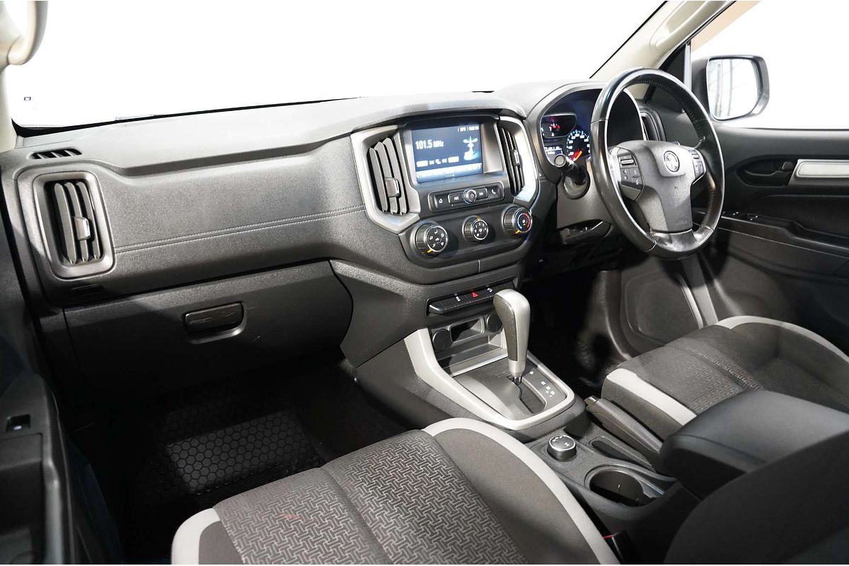 2019 Holden Colorado LS RG 4X4