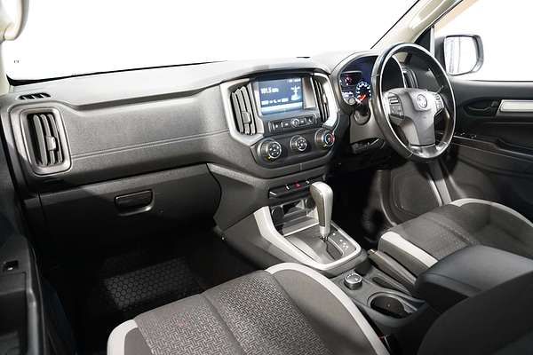 2019 Holden Colorado LS RG 4X4