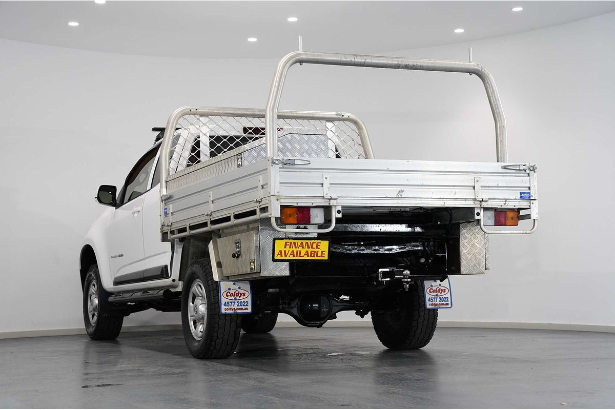2019 Holden Colorado LS RG 4X4