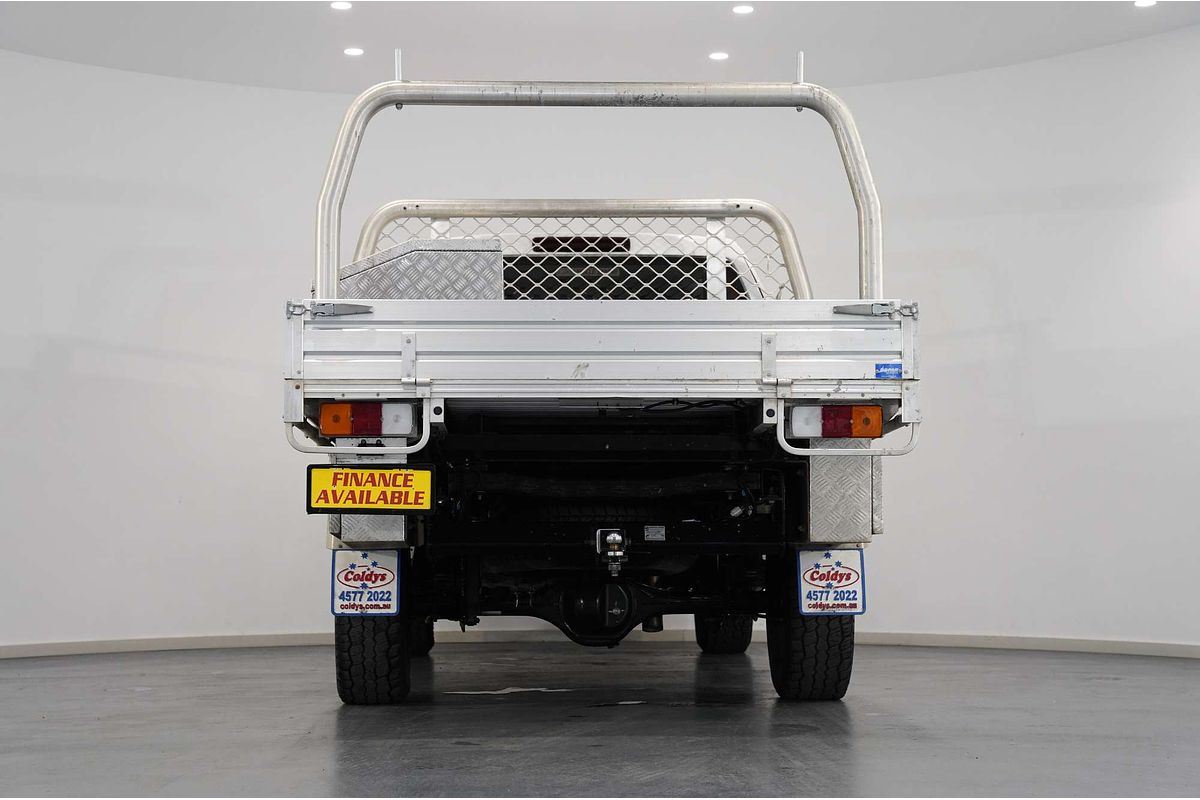 2019 Holden Colorado LS RG 4X4