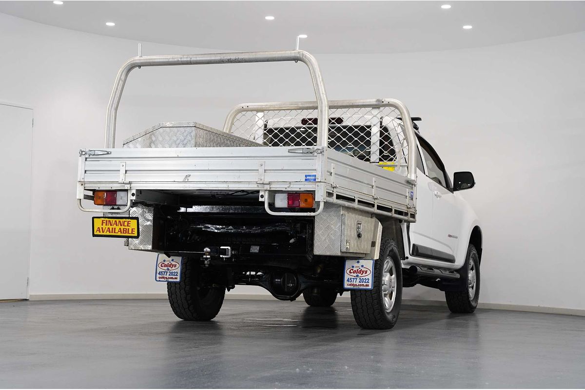 2019 Holden Colorado LS RG 4X4