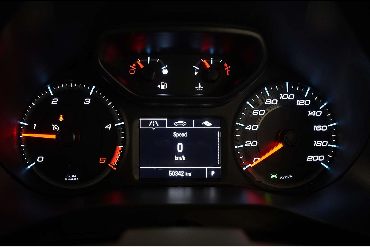 2019 Holden Colorado LS RG 4X4