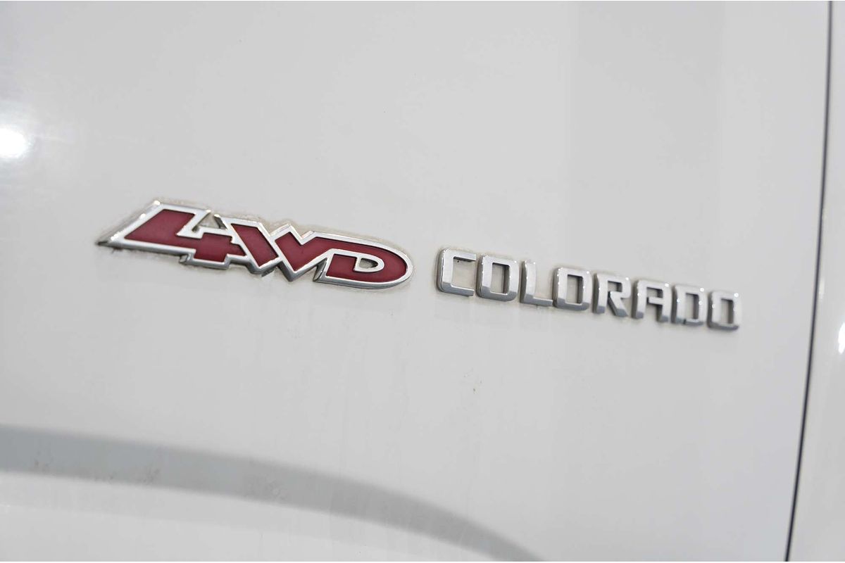 2019 Holden Colorado LS RG 4X4