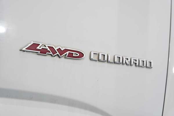 2019 Holden Colorado LS RG 4X4