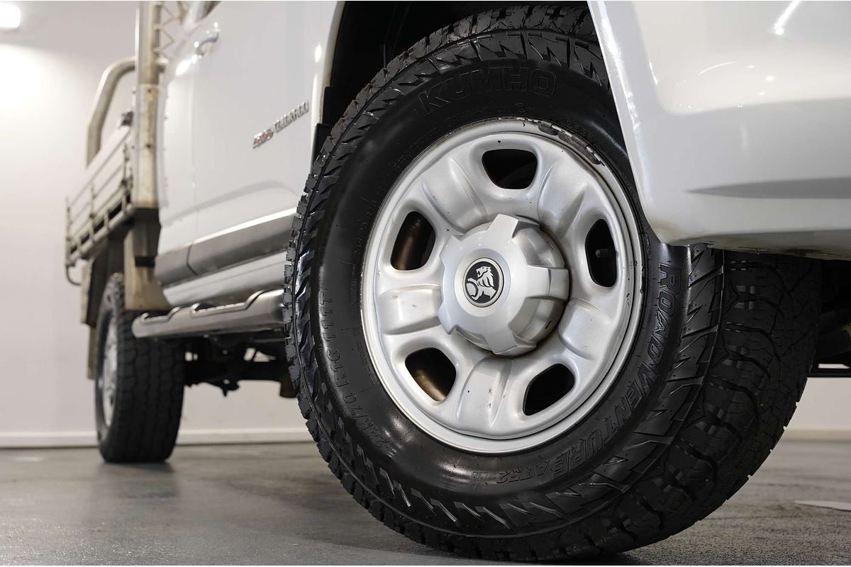 2019 Holden Colorado LS RG 4X4