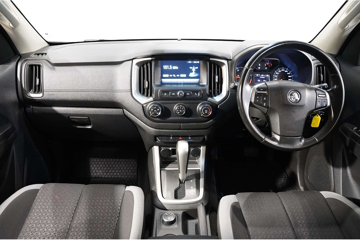 2019 Holden Colorado LS RG 4X4
