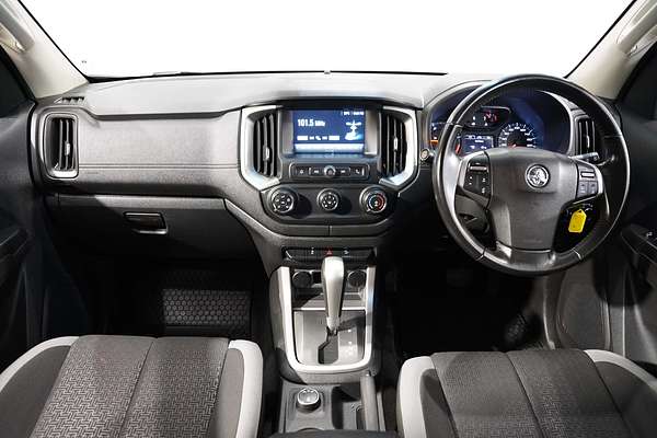 2019 Holden Colorado LS RG 4X4