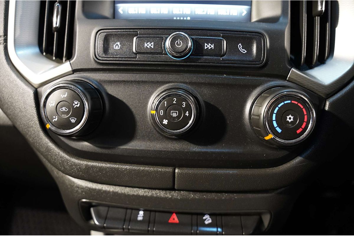 2019 Holden Colorado LS RG 4X4