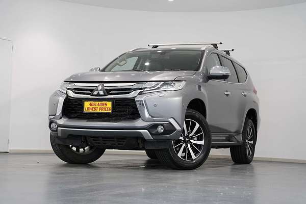 2016 Mitsubishi Pajero Sport Exceed QE