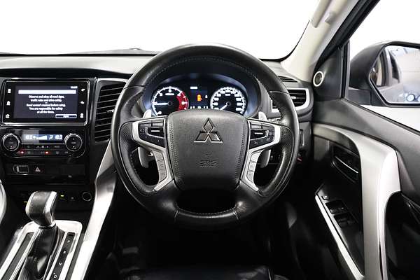 2016 Mitsubishi Pajero Sport Exceed QE