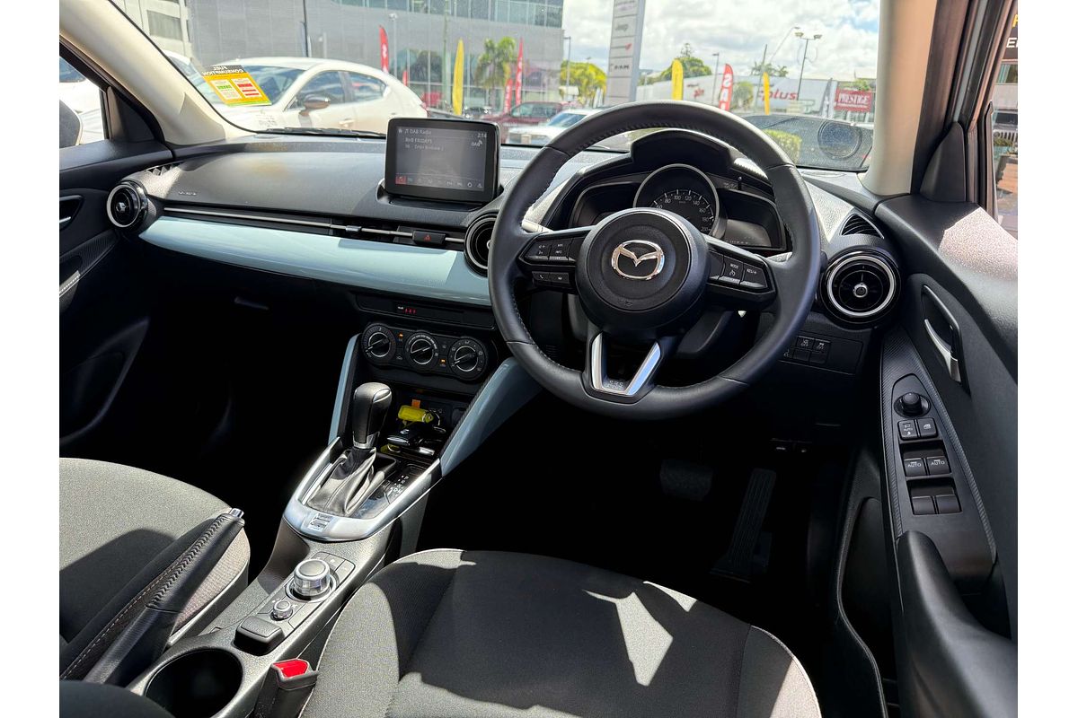 2024 Mazda 2 G15 Pure DL Series