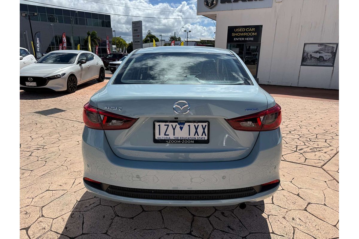 2024 Mazda 2 G15 Pure DL Series