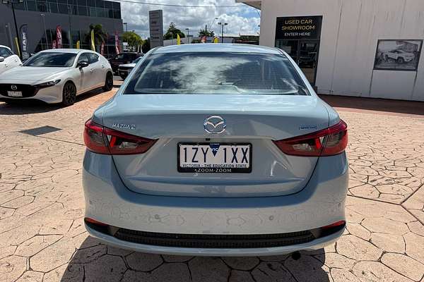 2024 Mazda 2 G15 Pure DL Series