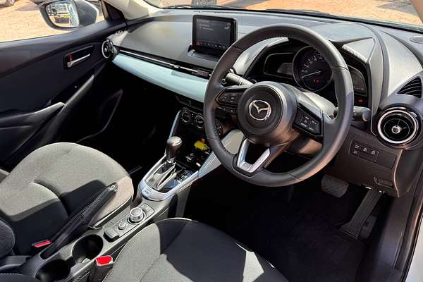 2024 Mazda 2 G15 Pure DL Series
